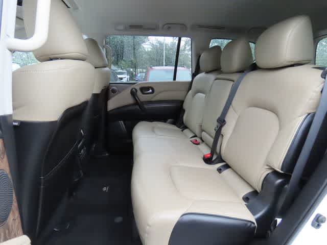 Thumbnail: 2021 INFINITI QX80 - 12