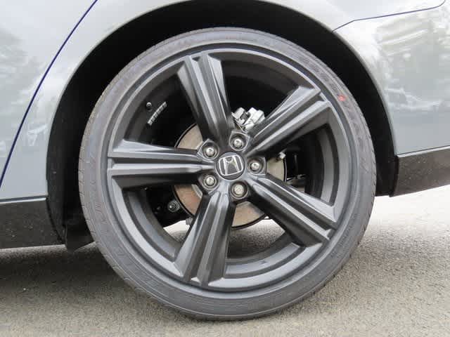 2025 Honda Accord Sport-L 9