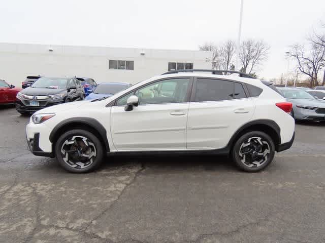 Thumbnail: 2021 Subaru Crosstrek - 3