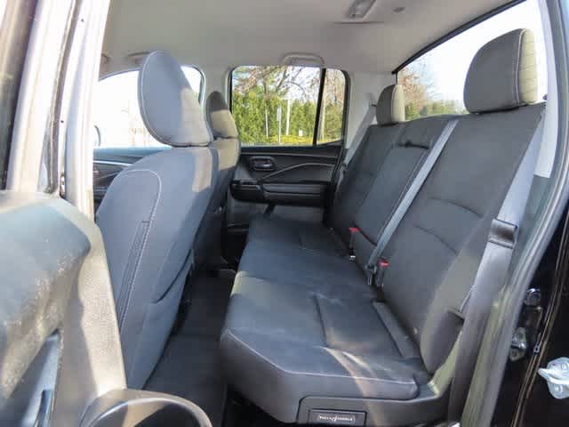 Thumbnail: 2021 Honda Ridgeline - 13