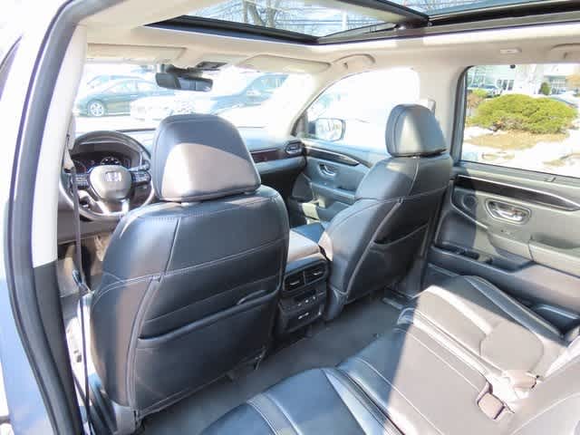Thumbnail: 2023 Honda Pilot - 17