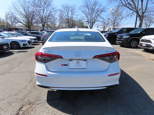 Thumbnail: 2023 Honda Civic - 5