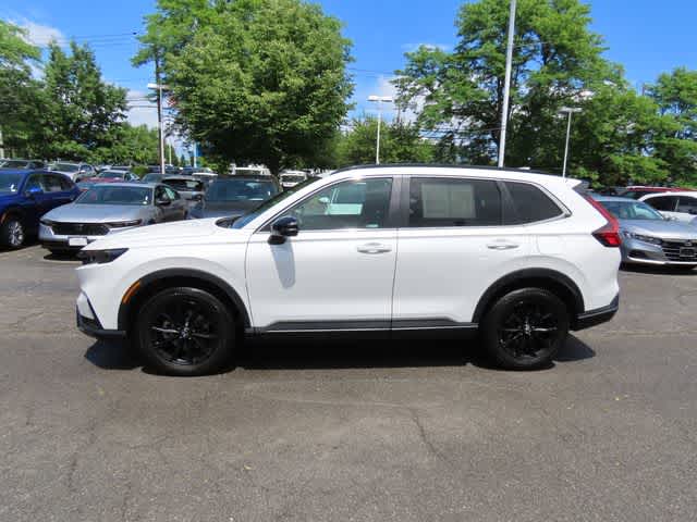 Thumbnail: 2023 Honda CR-V - 3