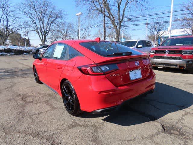 Thumbnail: 2025 Honda Civic - 4