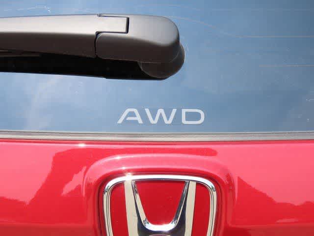 Thumbnail: 2026 Honda CR-V - 9