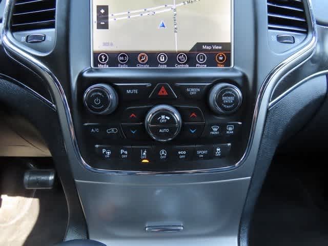 Thumbnail: 2018 Jeep Grand Cherokee - 22