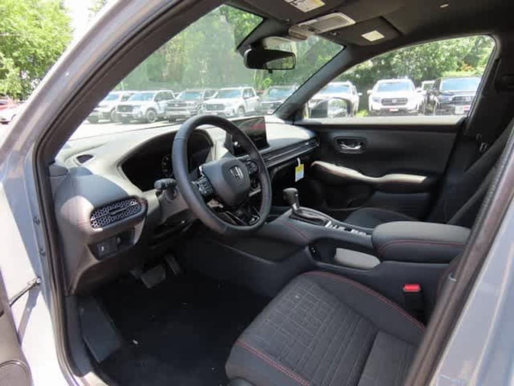 New 2026 Honda HR-V Sport SUV