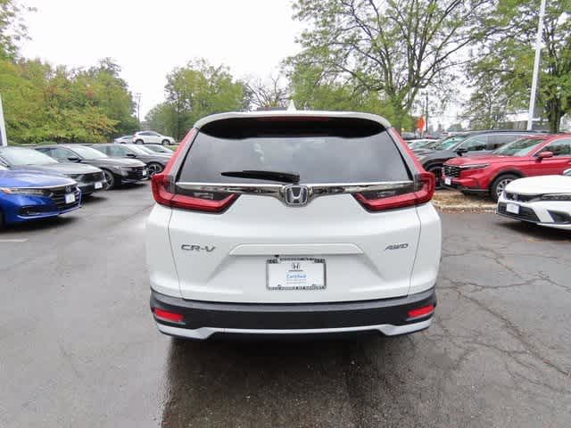 Thumbnail: 2022 Honda CR-V - 5
