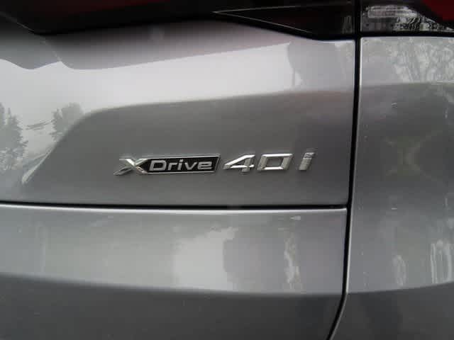 Thumbnail: 2024 BMW X5 - 8