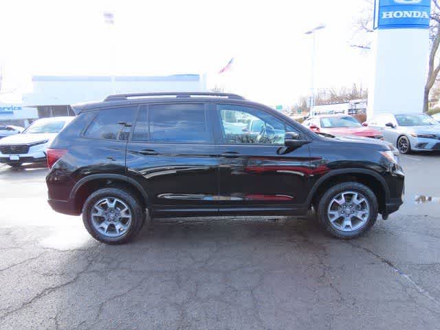 Thumbnail: 2023 Honda Passport - 3