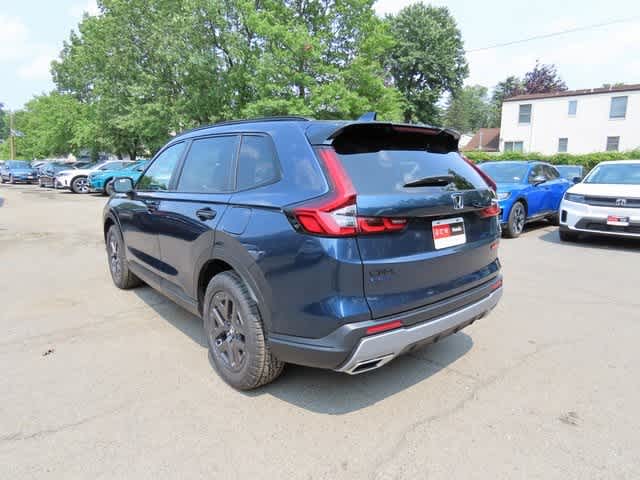 Thumbnail: 2026 Honda CR-V - 4
