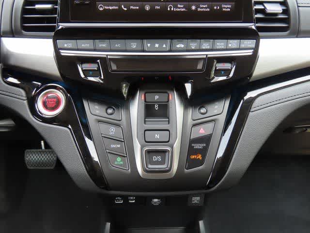 Thumbnail: 2026 Honda Odyssey - 23