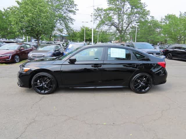 2024 Honda Civic Si 2