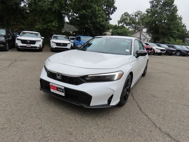 2025 Honda Civic Sport -
                  Nanuet, NY