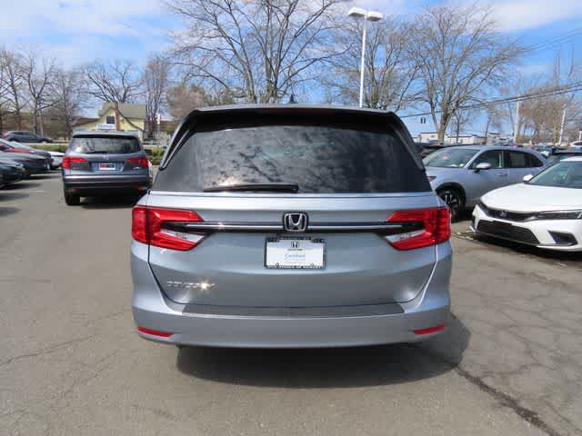 Thumbnail: 2022 Honda Odyssey - 5