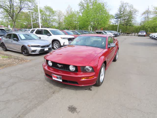 Thumbnail: 2007 Ford Mustang - 1