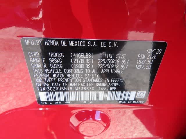 Thumbnail: 2020 Honda HR-V - 25