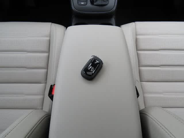 2026 Honda CR-V EX-L 24