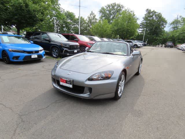 Thumbnail: 2008 Honda S2000 - 1