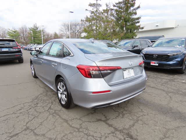 Thumbnail: 2023 Honda Civic - 4