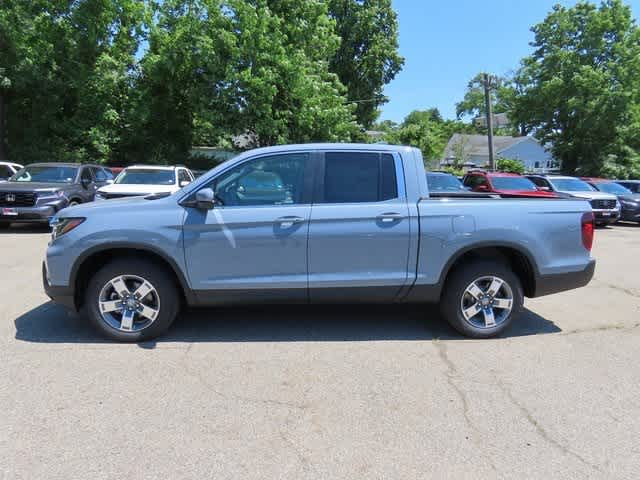 2025 Honda Ridgeline RTL 3