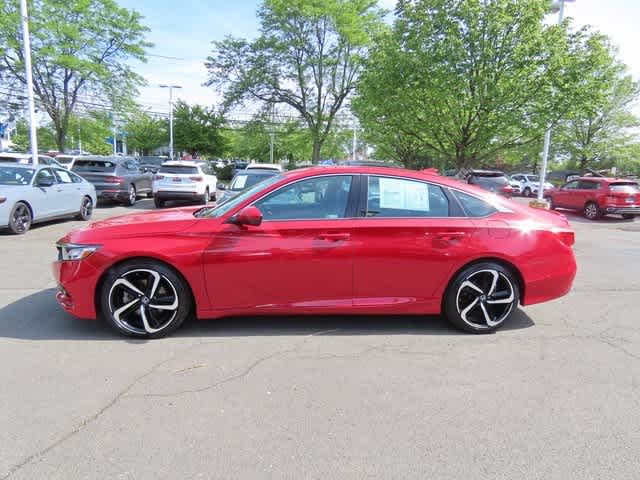 2019 Honda Accord Sport 3