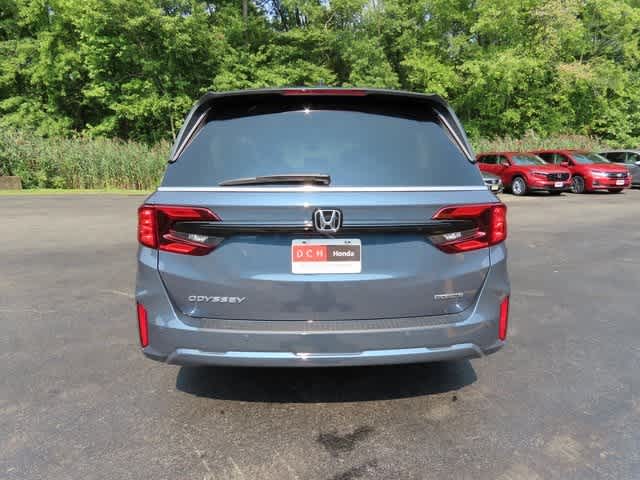 Thumbnail: 2026 Honda Odyssey - 5