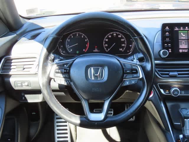 Thumbnail: 2018 Honda Accord - 19