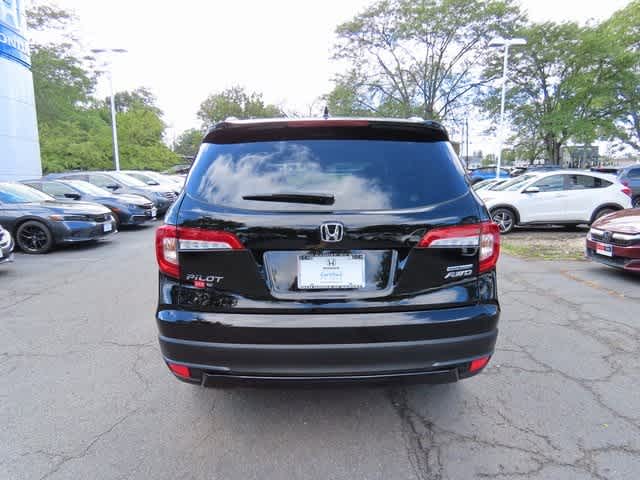 Thumbnail: 2022 Honda Pilot - 5