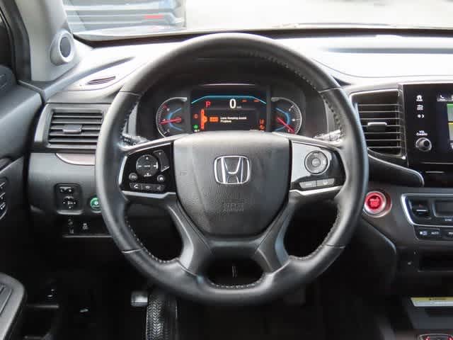 Thumbnail: 2021 Honda Pilot - 20