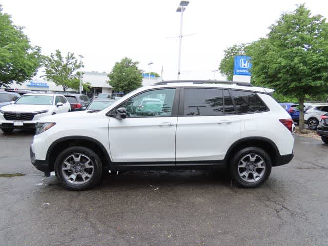 Thumbnail: 2023 Honda Passport - 3