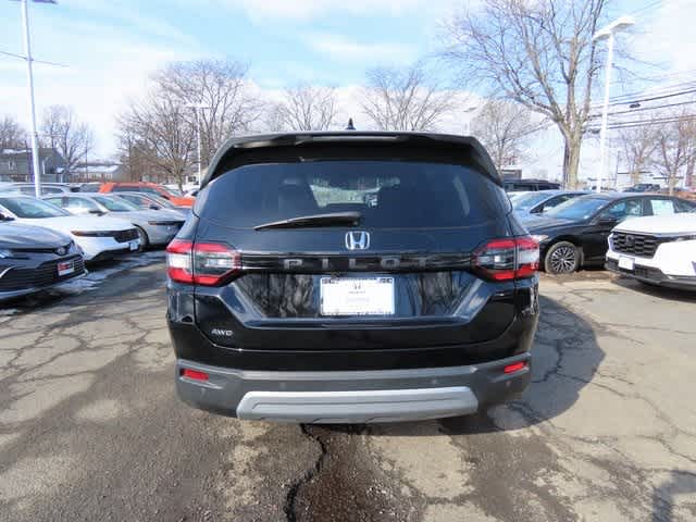 Thumbnail: 2024 Honda Pilot - 5