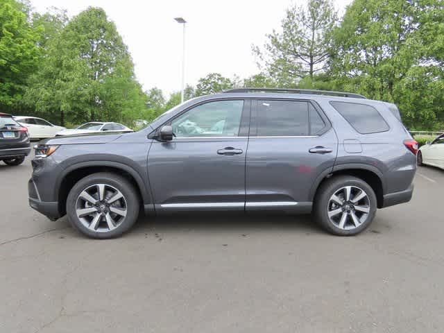 Thumbnail: 2025 Honda Pilot - 3