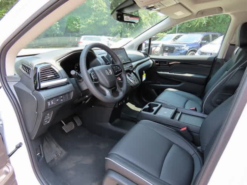 New 2026 Honda Odyssey Touring Van Passenger