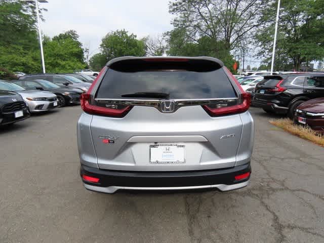 Thumbnail: 2022 Honda CR-V - 5