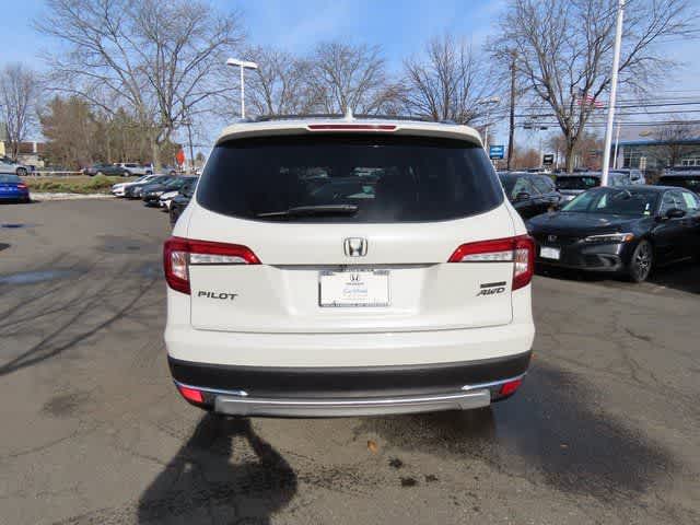 Thumbnail: 2021 Honda Pilot - 5