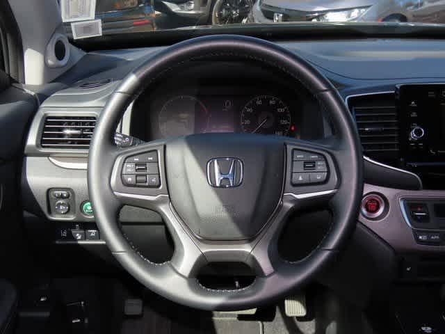 Thumbnail: 2024 Honda Ridgeline - 17