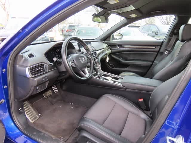 Thumbnail: 2022 Honda Accord - 2