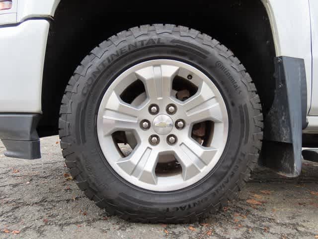 Thumbnail: 2017 Chevrolet Silverado 1500 - 10