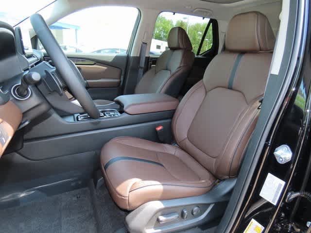 2025 Honda Pilot Elite 12