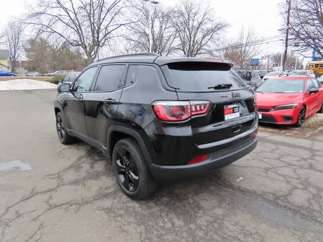 Thumbnail: 2019 Jeep Compass - 4