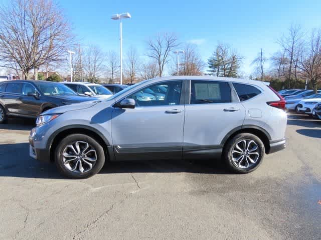 Thumbnail: 2022 Honda CR-V - 3