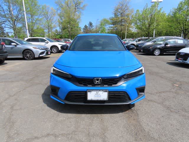 Thumbnail: 2023 Honda Civic - 5
