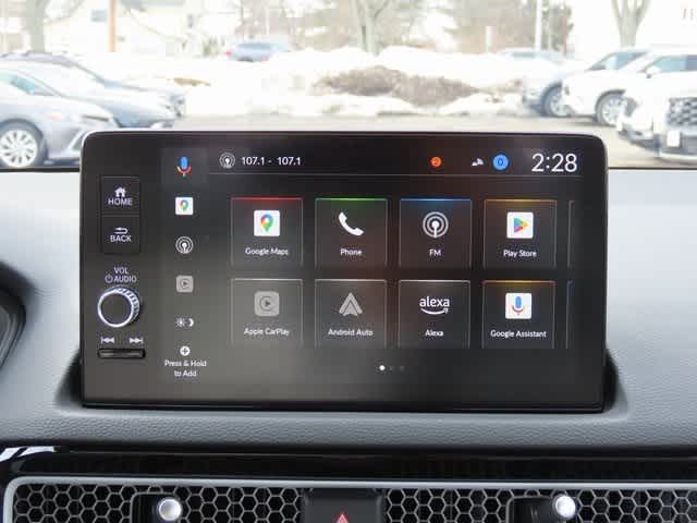 Thumbnail: 2026 Honda Civic - 22