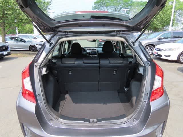 2015 Honda Fit LX 11