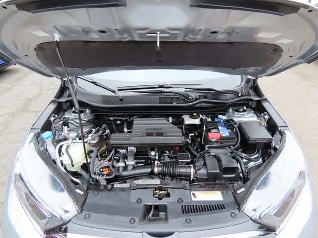 2022 Honda CR-V EX-L 10