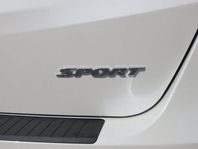 2025 Honda Odyssey Sport 8