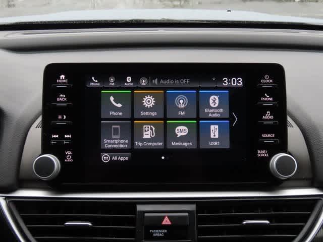 Thumbnail: 2022 Honda Accord - 19