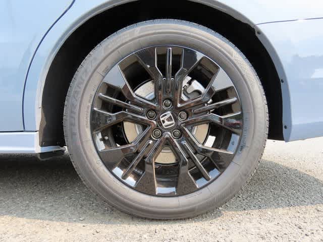 2025 Honda Odyssey Sport 8