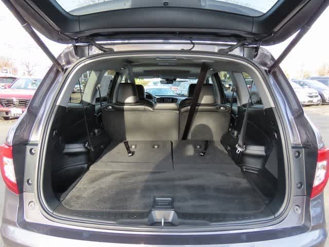 Thumbnail: 2022 Honda Pilot - 11